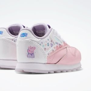 Reebok peppa pig toddler
